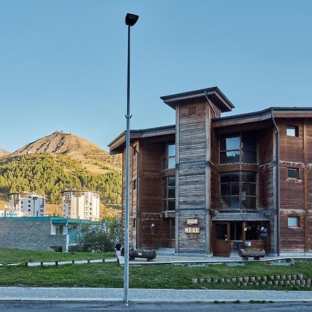 Chalet Weal Сестриере Экстерьер фото