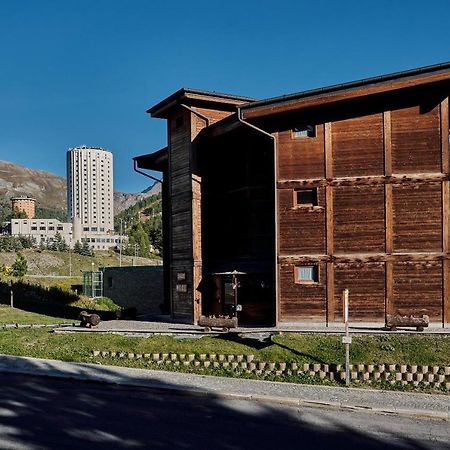 Chalet Weal Сестриере Экстерьер фото