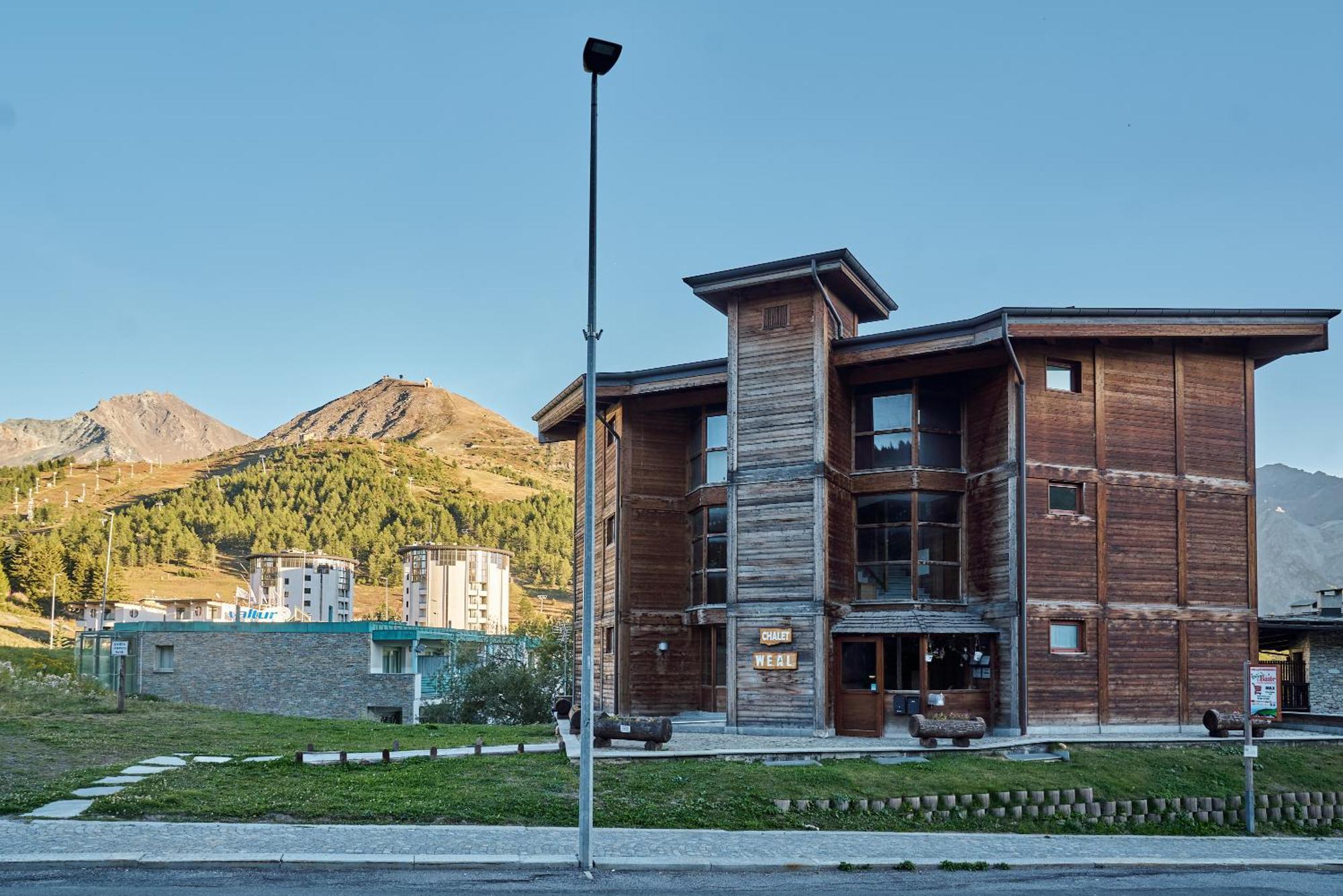Chalet Weal Сестриере Экстерьер фото