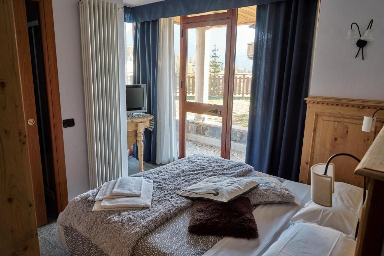 Chalet Weal Сестриере Экстерьер фото