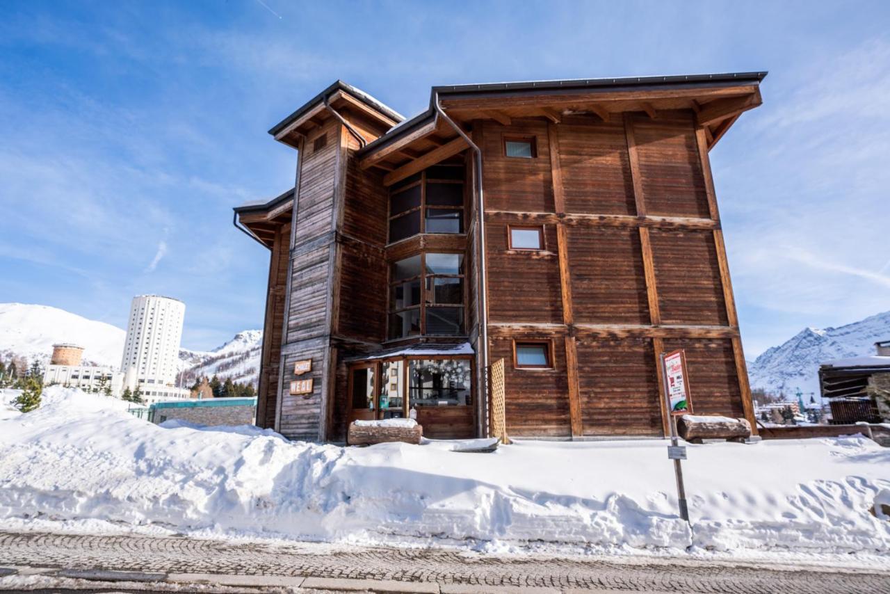Chalet Weal Сестриере Экстерьер фото