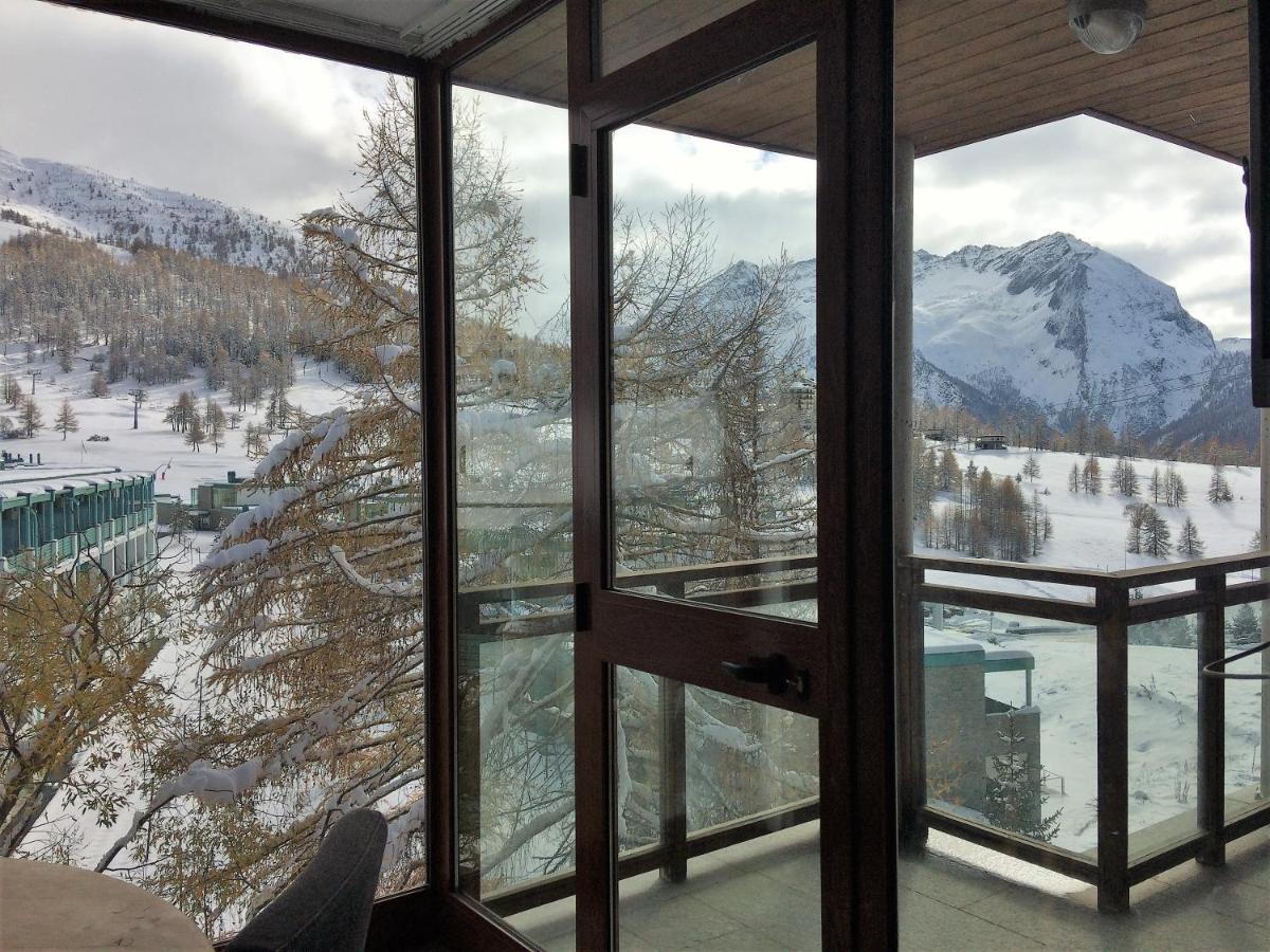 Chalet Weal Сестриере Экстерьер фото