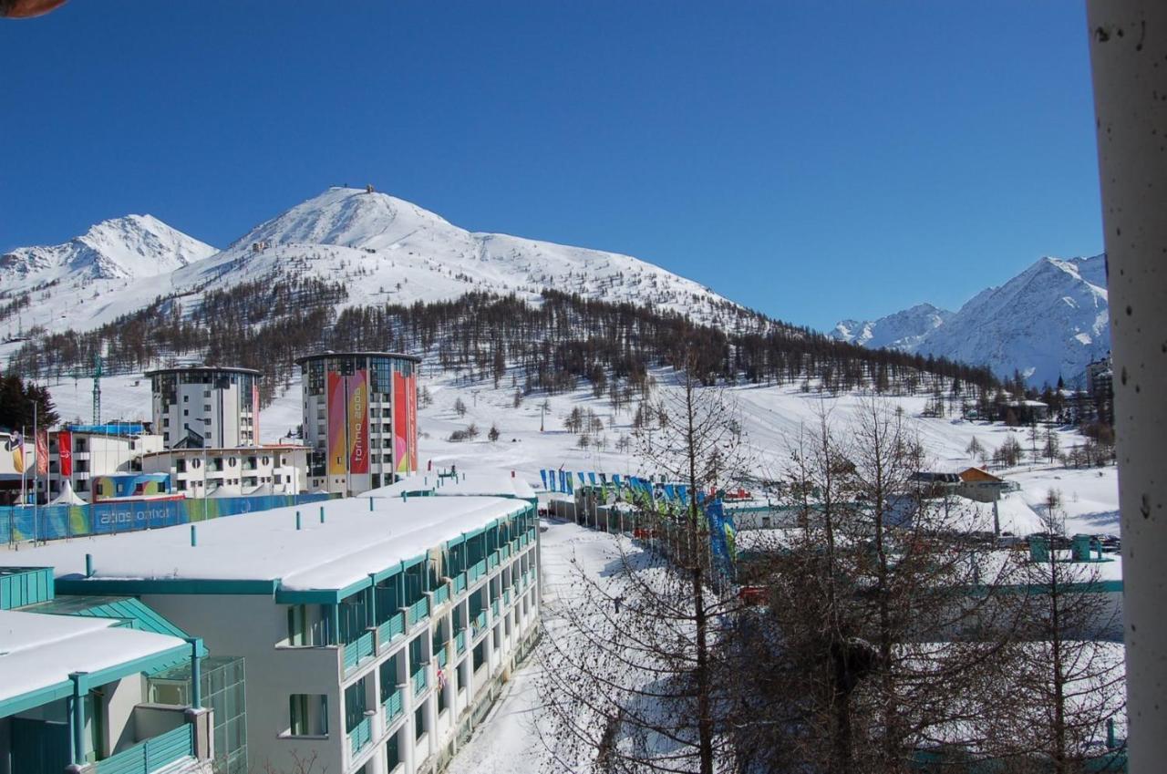 Chalet Weal Сестриере Экстерьер фото