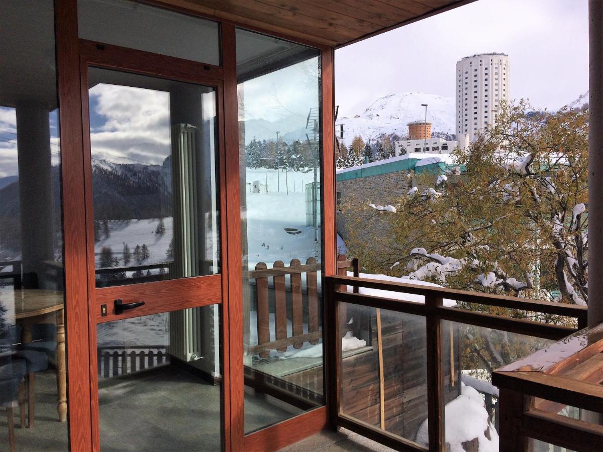 Chalet Weal Сестриере Экстерьер фото