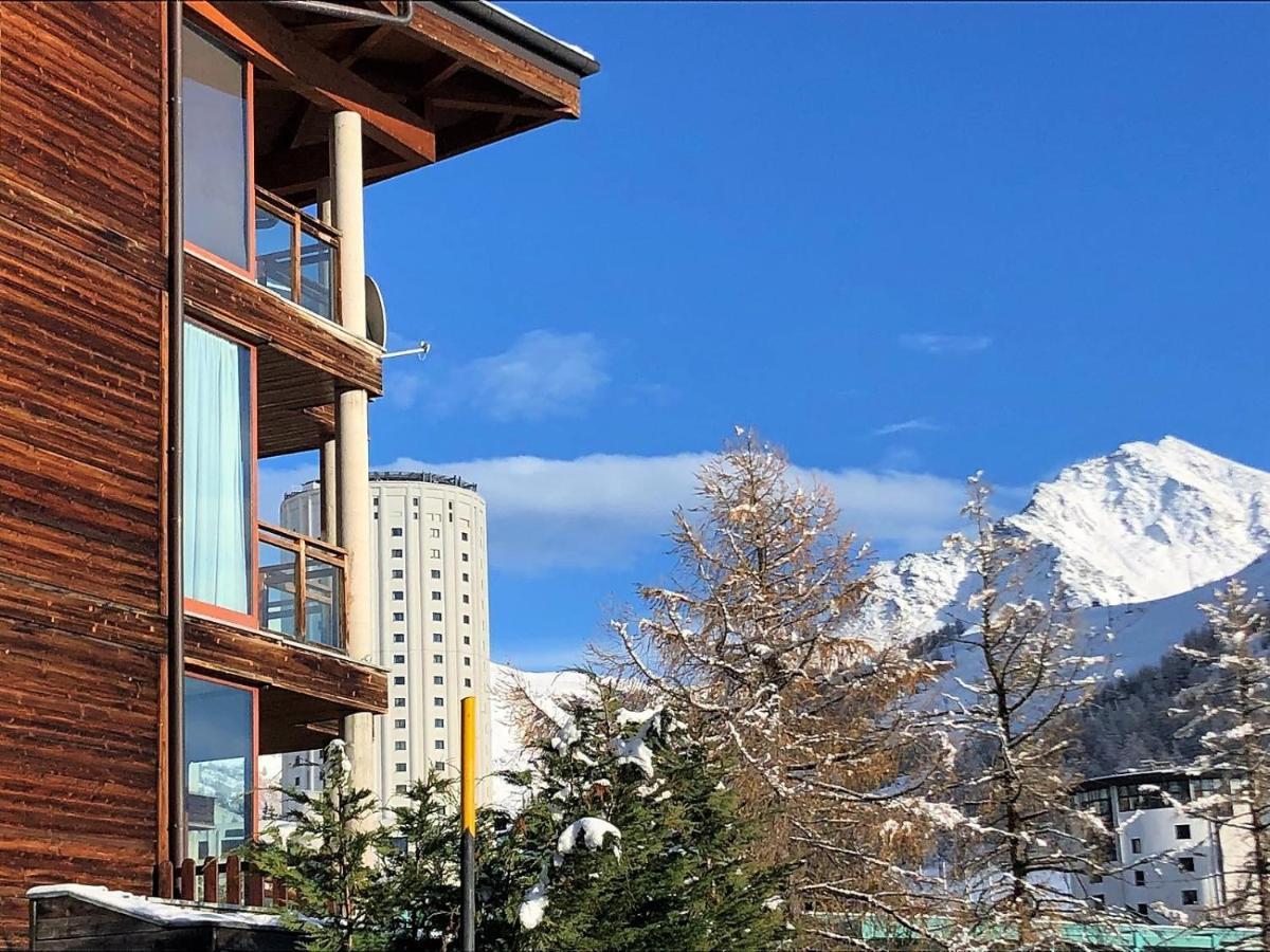 Chalet Weal Сестриере Экстерьер фото