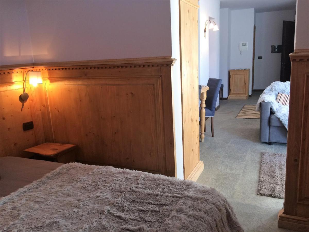 Chalet Weal Сестриере Экстерьер фото