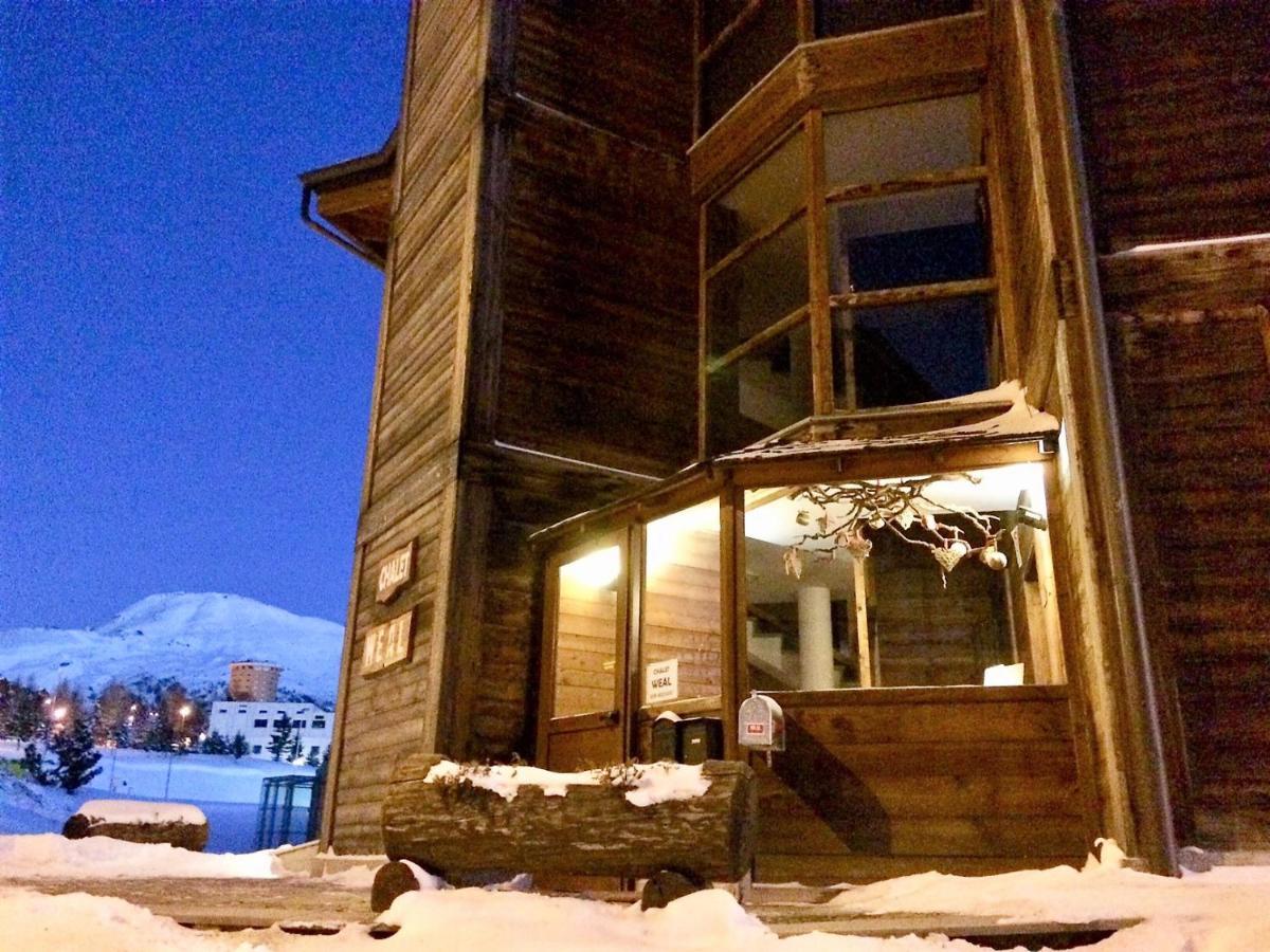 Chalet Weal Сестриере Экстерьер фото