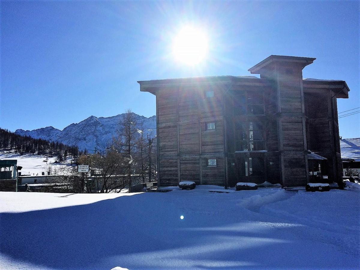 Chalet Weal Сестриере Экстерьер фото