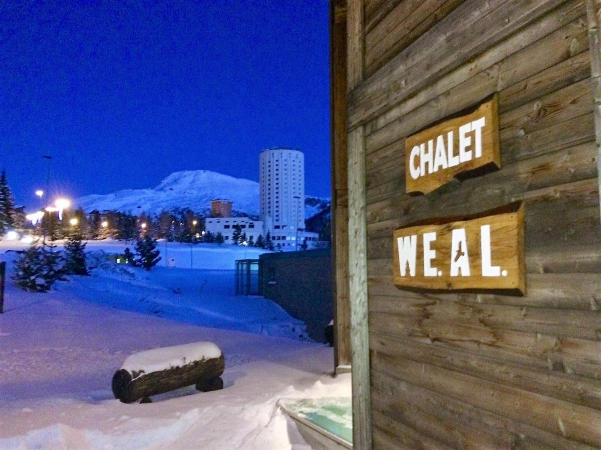 Chalet Weal Сестриере Экстерьер фото