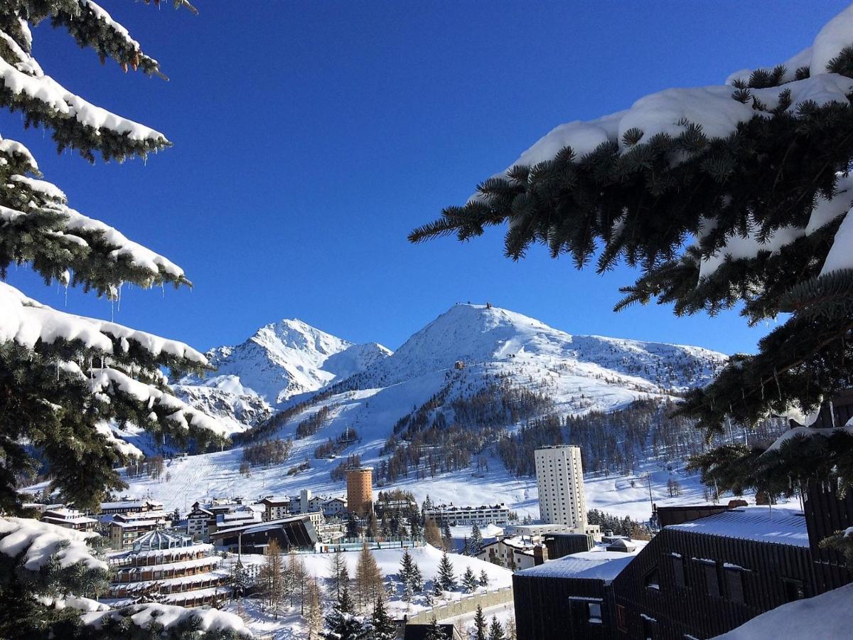 Chalet Weal Сестриере Экстерьер фото