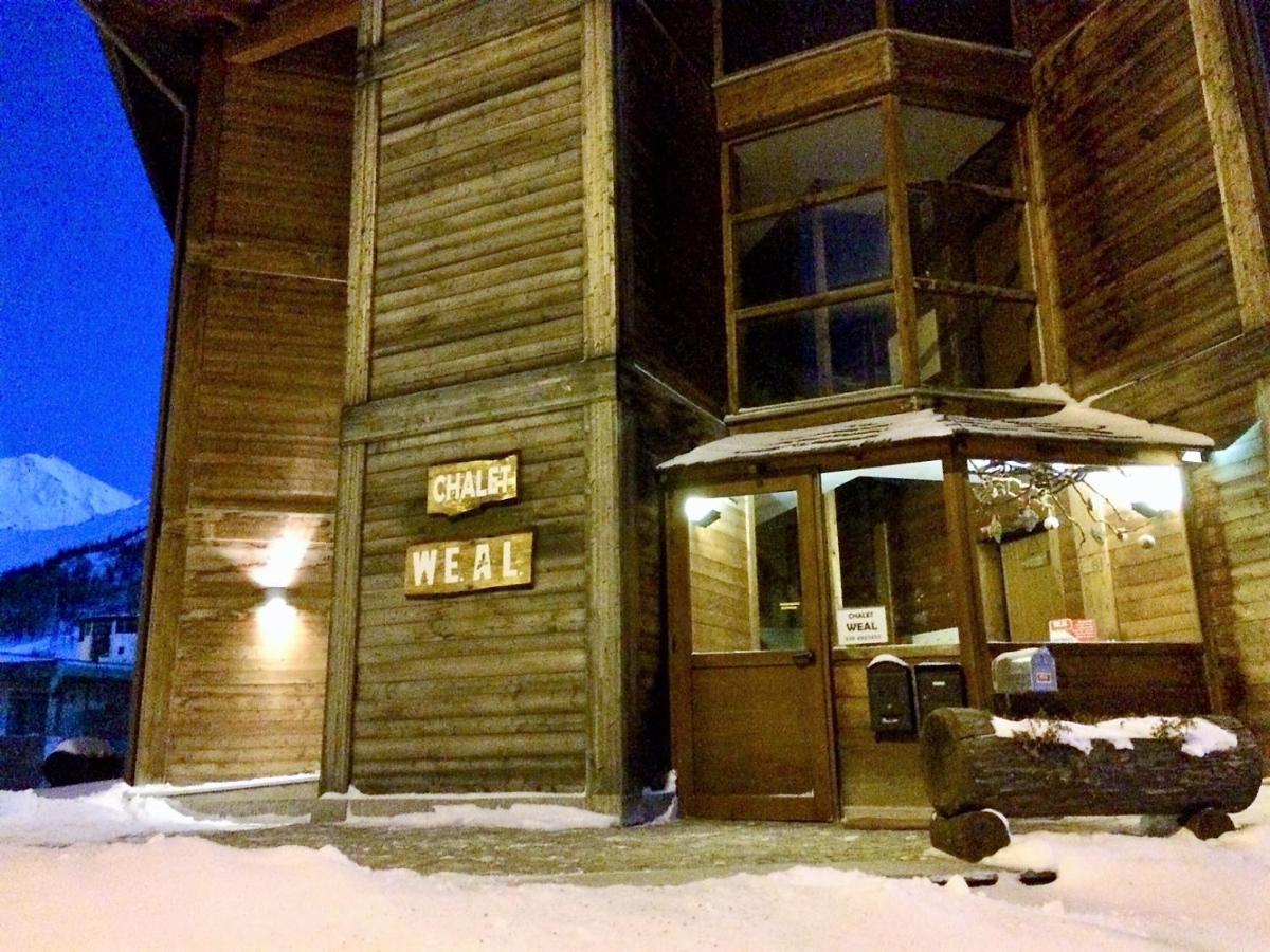 Chalet Weal Сестриере Экстерьер фото