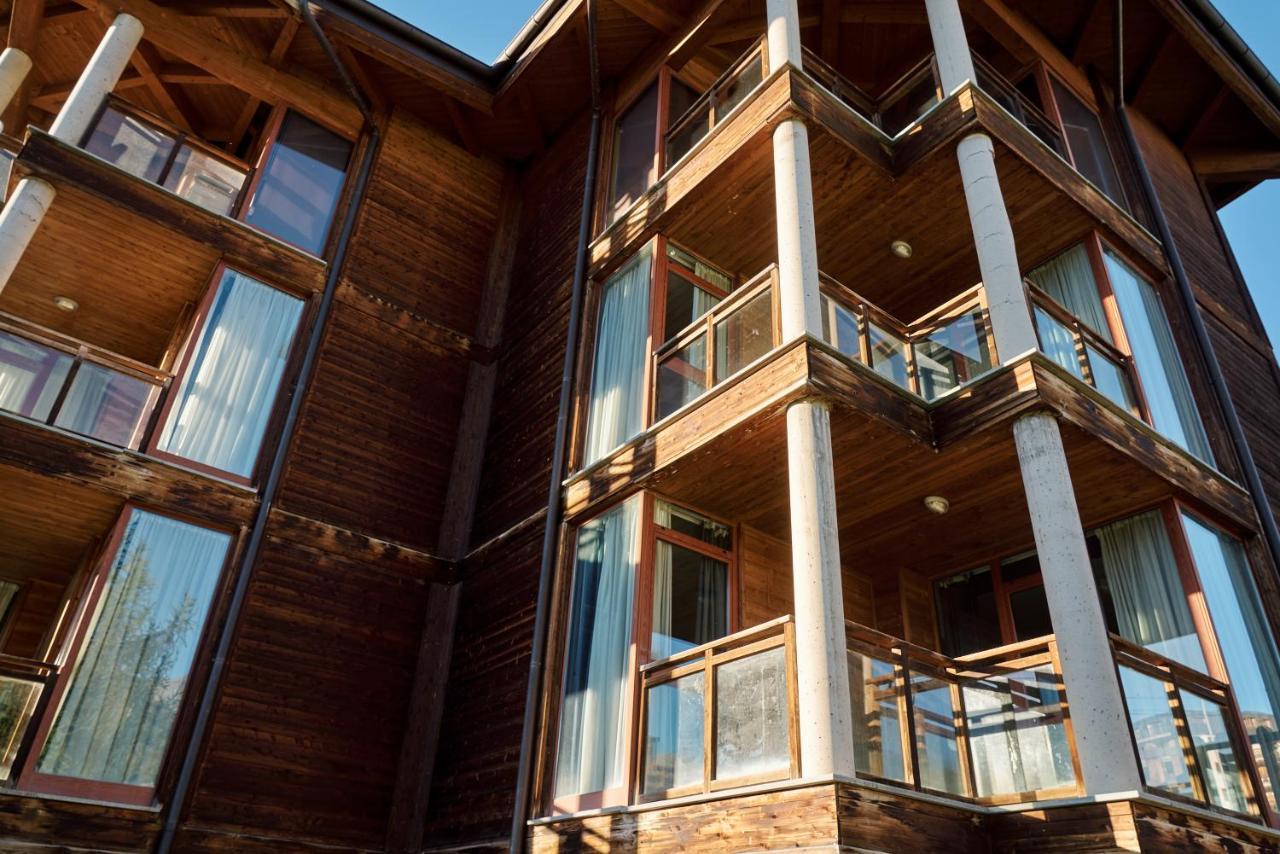 Chalet Weal Сестриере Экстерьер фото