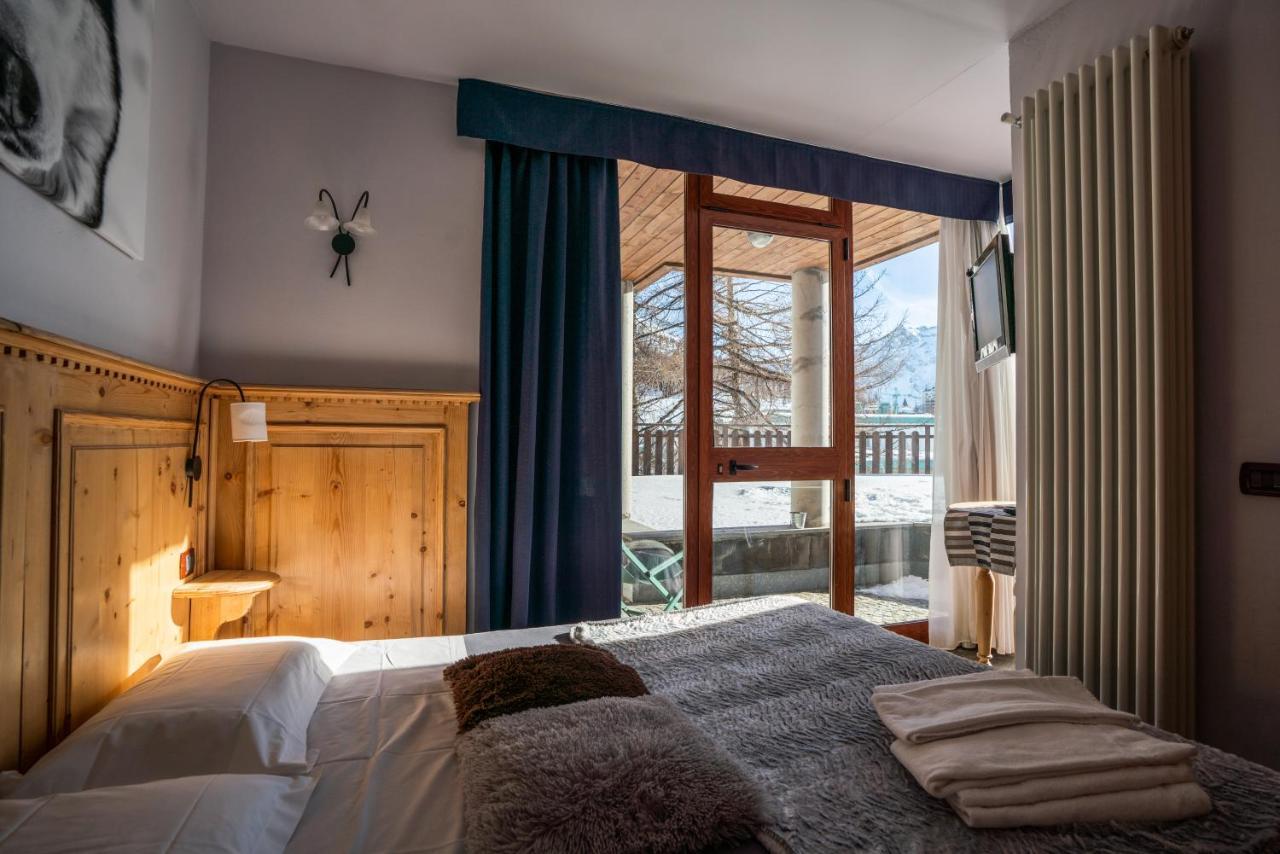 Chalet Weal Сестриере Экстерьер фото