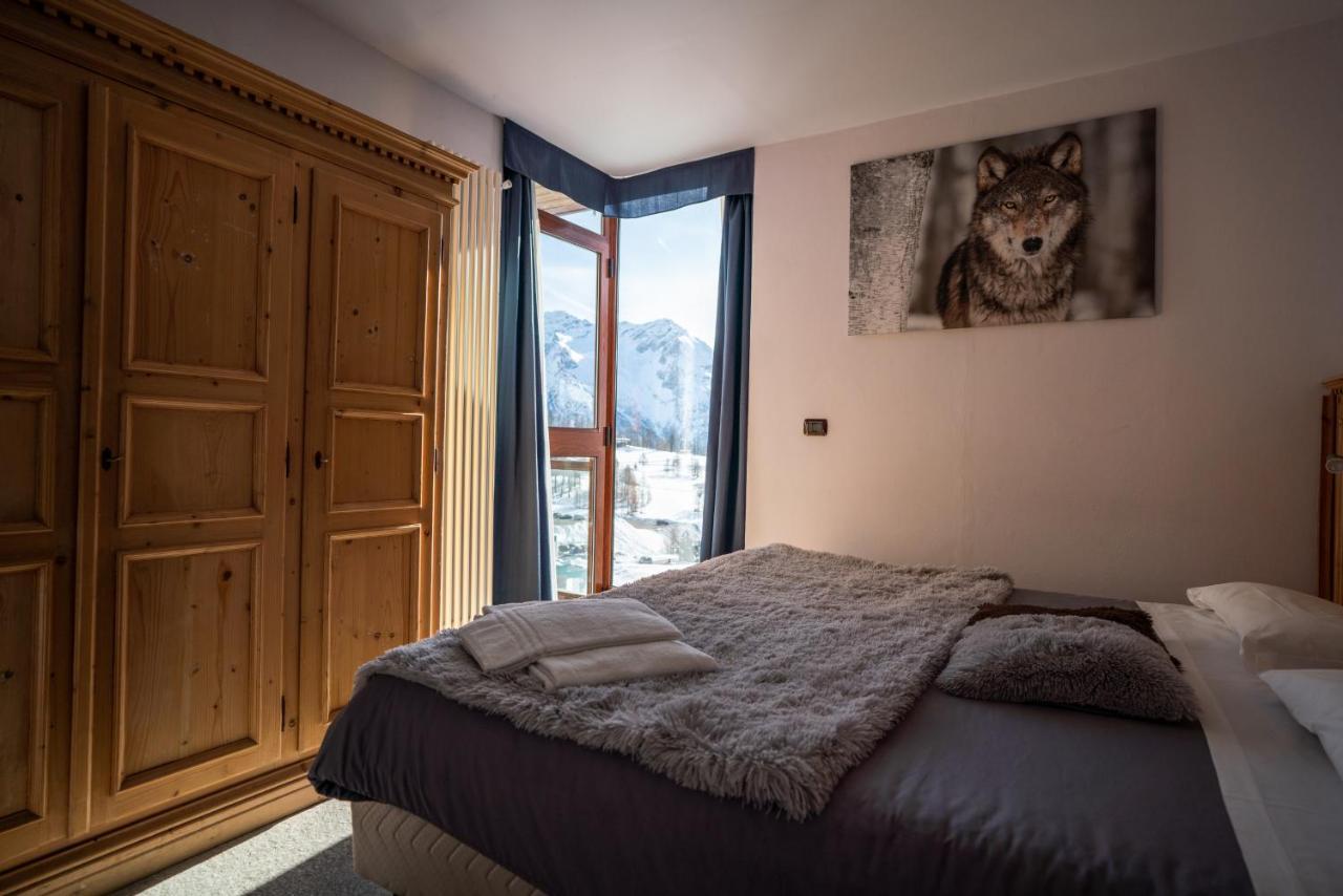 Chalet Weal Сестриере Экстерьер фото